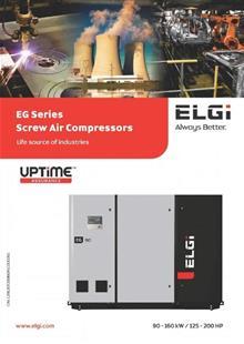 ELGi OF 45 - 450kW ELGi OF 45 - 450kW